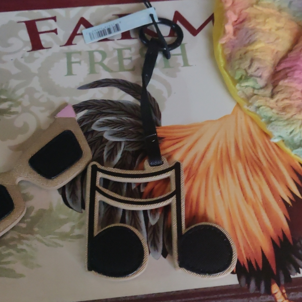 Key chains / bag tags - Picture 3 of 6
